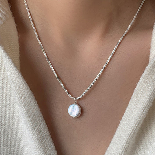 Baroque Pearl Necklace